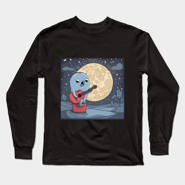 How did this get made hdtgm Long Sleeve T-Shirt by Fadedstar